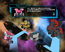 画像集#011のサムネイル/無限のロボットカスタマイズが楽しめる「コズミックブレイク」のプレイレポートを4Gamerに掲載