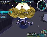 画像集#013のサムネイル/無限のロボットカスタマイズが楽しめる「コズミックブレイク」のプレイレポートを4Gamerに掲載