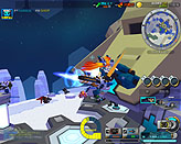 画像集#014のサムネイル/無限のロボットカスタマイズが楽しめる「コズミックブレイク」のプレイレポートを4Gamerに掲載