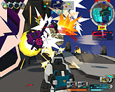 画像集#015のサムネイル/無限のロボットカスタマイズが楽しめる「コズミックブレイク」のプレイレポートを4Gamerに掲載