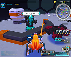 画像集#028のサムネイル/無限のロボットカスタマイズが楽しめる「コズミックブレイク」のプレイレポートを4Gamerに掲載