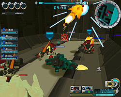 画像集#035のサムネイル/無限のロボットカスタマイズが楽しめる「コズミックブレイク」のプレイレポートを4Gamerに掲載