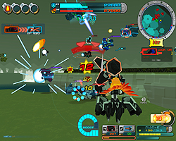 画像集#038のサムネイル/無限のロボットカスタマイズが楽しめる「コズミックブレイク」のプレイレポートを4Gamerに掲載