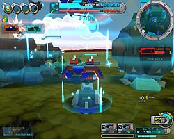 画像集#042のサムネイル/無限のロボットカスタマイズが楽しめる「コズミックブレイク」のプレイレポートを4Gamerに掲載