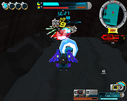 画像集#044のサムネイル/無限のロボットカスタマイズが楽しめる「コズミックブレイク」のプレイレポートを4Gamerに掲載