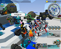 画像集#046のサムネイル/無限のロボットカスタマイズが楽しめる「コズミックブレイク」のプレイレポートを4Gamerに掲載