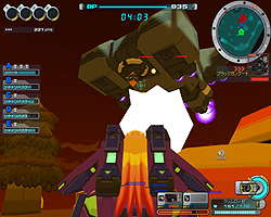 画像集#047のサムネイル/無限のロボットカスタマイズが楽しめる「コズミックブレイク」のプレイレポートを4Gamerに掲載