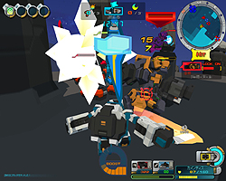 画像集#048のサムネイル/無限のロボットカスタマイズが楽しめる「コズミックブレイク」のプレイレポートを4Gamerに掲載