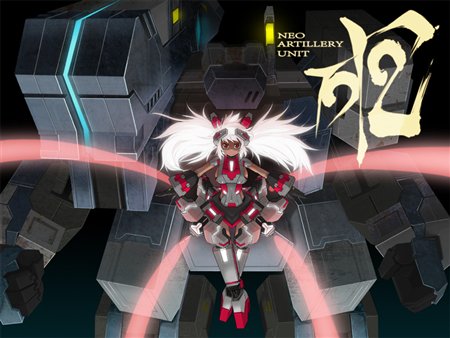 画像ギャラリー No.007のサムネイル画像 / 「コズミックブレイク」ついに第4の女性型ロボ「ウィンベル」が3月12日登場