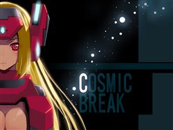 画像ギャラリー No.009のサムネイル画像 / 「コズミックブレイク」ついに第4の女性型ロボ「ウィンベル」が3月12日登場