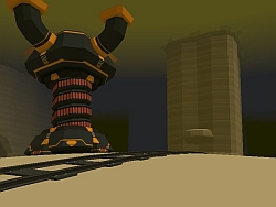 画像ギャラリー No.009のサムネイル画像 / 「コズミックブレイク」新空戦型ロボ“バルテオン”登場のアップデートを4月16日に実施