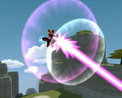 画像ギャラリー No.006のサムネイル画像 / 「コズミックブレイク」にヒップアタックが強烈なメイド型ロボが参戦