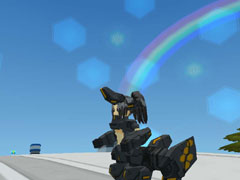 画像ギャラリー No.008のサムネイル画像 / 「コズミックブレイク」にヒップアタックが強烈なメイド型ロボが参戦