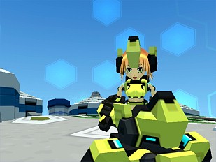 画像ギャラリー No.002のサムネイル画像 / 「コズミックブレイク」，本日ついに“ゼロセイバーガール”参戦