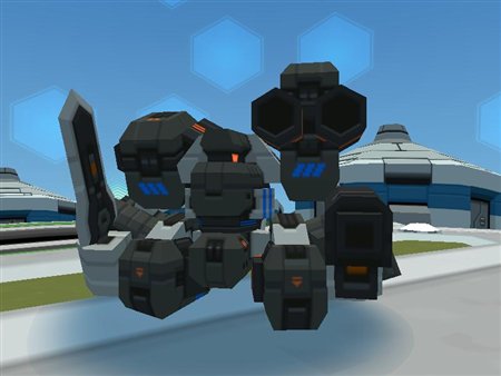 画像ギャラリー No.008のサムネイル画像 / 「コズミックブレイク」,「ボス討伐クエスト(仮称)」の一部を公開