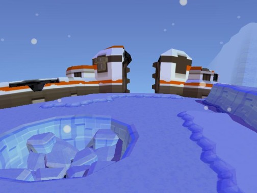 画像ギャラリー No.003のサムネイル画像 / 「コズミックブレイク」新ステージが登場のアップデートを12月10日に実装。お得なキャンペーンも併せて開催