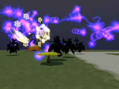 画像ギャラリー No.002のサムネイル画像 / ユニオンの精鋭が集結。「コズミックブレイク」，エポックバトルを実装