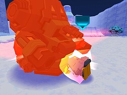 画像ギャラリー No.003のサムネイル画像 / 「コズミックブレイク」，新空戦ロボ“パシファール”が21日に登場