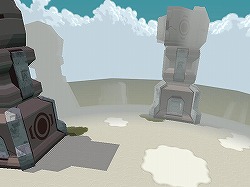 画像ギャラリー No.005のサムネイル画像 / 「コズミックブレイク」，新空戦ロボ“パシファール”が21日に登場