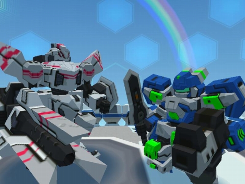 画像ギャラリー No.004のサムネイル画像 / 「コズミックブレイク」,ガラポン1号更新。大当たりは“水着姿”