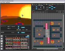 画像ギャラリー No.001のサムネイル画像 / 「コズミックブレイク」,“ステージエディターβ”機能が明日実装