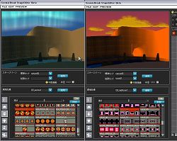画像ギャラリー No.003のサムネイル画像 / 「コズミックブレイク」,“ステージエディターβ”機能が明日実装