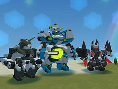 画像ギャラリー No.001のサムネイル画像 / 「コズミックブレイク」,Webコミック「Eihwaz」に登場する「リリレイン・イヴ」が11月18日実装。Eihwazのストーリーを体験できるミッションも追加