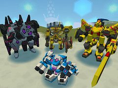 画像ギャラリー No.002のサムネイル画像 / 「コズミックブレイク」,Webコミック「Eihwaz」に登場する「リリレイン・イヴ」が11月18日実装。Eihwazのストーリーを体験できるミッションも追加