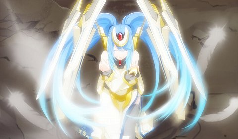 画像ギャラリー No.006のサムネイル画像 / 「コズミックブレイク」,Webコミック「Eihwaz」に登場する「リリレイン・イヴ」が11月18日実装。Eihwazのストーリーを体験できるミッションも追加