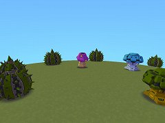 画像ギャラリー No.002のサムネイル画像 / 「コズミックブレイク」,ステージエディターβでカタパルトなどが設置可能に