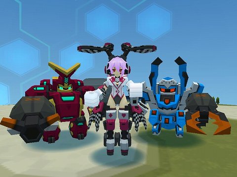 画像ギャラリー No.009のサムネイル画像 / 「コズミックブレイク」,ステージエディターβでカタパルトなどが設置可能に