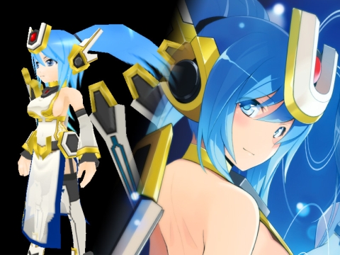 画像ギャラリー No.001のサムネイル画像 / 「コズミックブレイク」，特別仕様の「リリレイン・イヴ」が一週間限定で登場