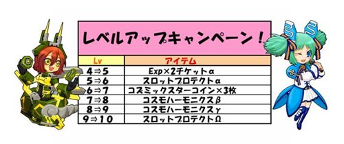 画像ギャラリー No.004のサムネイル画像 / 「コズミックブレイク」，豪華商品がズラリと並ぶ「メガガラポン」が登場