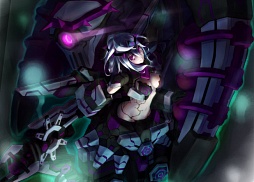 画像ギャラリー No.004のサムネイル画像 / 「コズミックブレイク」,新ヒューマノイドのフルーネ・アフェットとイルミスが登場