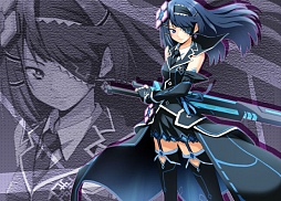 画像ギャラリー No.005のサムネイル画像 / 「コズミックブレイク」,新ヒューマノイドのフルーネ・アフェットとイルミスが登場