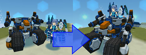 画像ギャラリー No.006のサムネイル画像 / 「コズミックブレイク」，“サマーガラポン”など，8月のアップデート内容を公開