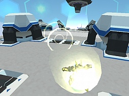 画像ギャラリー No.008のサムネイル画像 / 「コズミックブレイク」，“サマーガラポン”など，8月のアップデート内容を公開