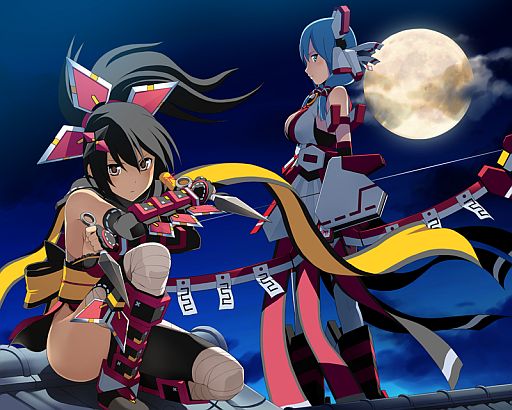 画像ギャラリー No.003のサムネイル画像 / 「コズミックブレイク」，大鎌で敵をねじ伏せる新生「ミスティホロウ」が登場