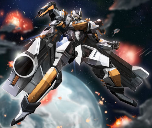 画像ギャラリー No.002のサムネイル画像 / 「コズミックブレイク」9月20日のアップデートで“ラヴィ・クロノム”などが登場