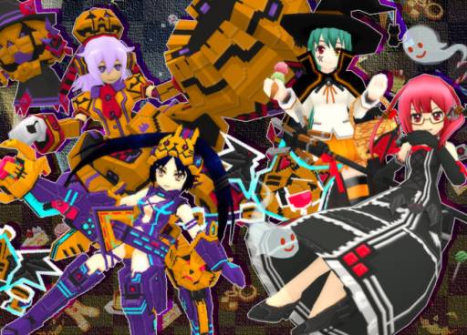 画像ギャラリー No.002のサムネイル画像 / 「コズミックブレイク」に“ハロウィンガラポン”が10月4日から期間限定で登場