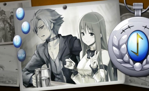 画像ギャラリー No.001のサムネイル画像 / 「コズミックブレイク」，新キャラ・イヴ＆ジェイスの物語第1話PVが公開