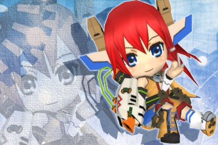 画像ギャラリー No.002のサムネイル画像 / 「コズミックブレイク」，新キャラ・イヴ＆ジェイスの物語第1話PVが公開