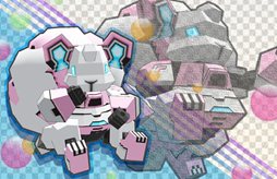 画像ギャラリー No.006のサムネイル画像 / 「コズミックブレイク」ブラックサンタになった「シエス」などがガラポンに登場