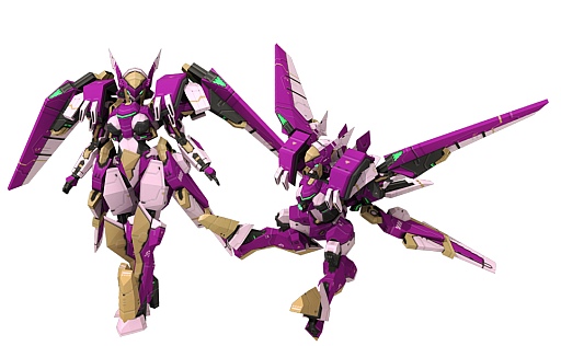 画像ギャラリー No.002のサムネイル画像 / 「コズミックブレイク」“シャーナ”など新キャラ2名が明日からガラポンに登場