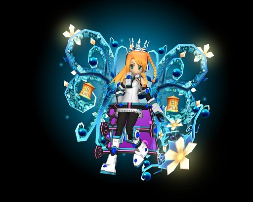 画像ギャラリー No.006のサムネイル画像 / 「コズミックブレイク」“シャーナ”など新キャラ2名が明日からガラポンに登場