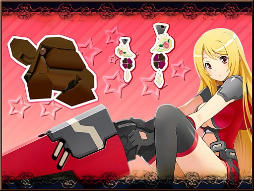 画像ギャラリー No.009のサムネイル画像 / 「コズミックブレイク」“シャーナ”など新キャラ2名が明日からガラポンに登場