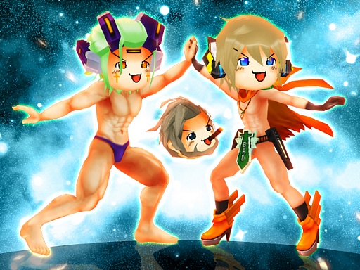 画像ギャラリー No.002のサムネイル画像 / 「コズミックブレイク」，新キャラクター「ルペット・ロウェル」が明日実装