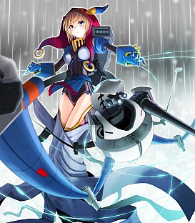 画像ギャラリー No.002のサムネイル画像 / 「コズミックブレイク」ユウカなど新キャラを含むエイプリルガラポンが明日実装