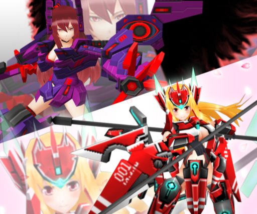 画像ギャラリー No.003のサムネイル画像 / 「コズミックブレイク」5月2日にネコミミウェイトレス仕様のリーシャ&エリスが登場