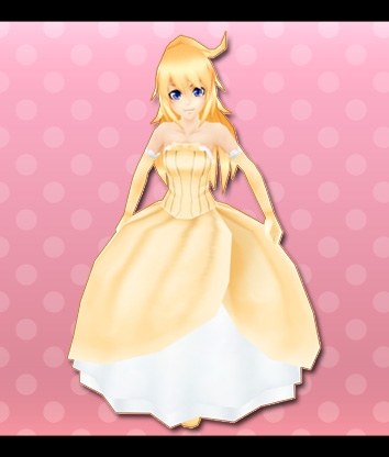 画像ギャラリー No.002のサムネイル画像 / 「コズミックブレイク」，ウェディングドレス姿のキャラが登場。6月6日から
